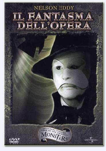 Phantom of the Opera 1943 
